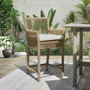 Brisbane - Bar Stool - Classic Home - Counter Height (24" - 27") - Elite Enclave Home