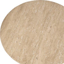 Oslo - Outdoor Accent Table - Brass - Uttermost - Accent Tables- Elite Enclave Home