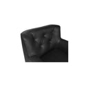 Sullivan - Swivel Chair - Black