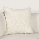 Carters - 22" x 22" Carters Pillow - Ivory - Classic Home - Accent Pillows - Elite Enclave Home