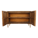 Artists - Small Sideboard - Black - Moe's Home Collection - Sideboards - Elite Enclave Home