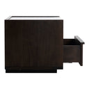 Ashcroft - Nightstand - Gray - Moe's Home Collection - Accent Nightstands - Elite Enclave Home