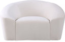 Riley - Arm Chair - Meridian Furniture - Arm Chairs - Elite Enclave Home