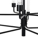 Madeline - Chandelier - Matte Black