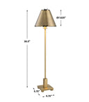 Pilot - Buffet Lamp - Uttermost - Table Lamps - Elite Enclave Home