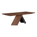 Axio - Dining Table - Natural - Moe's Home Collection - Dining Tables - Elite Enclave Home