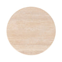 Malani - Travertine Gathering Table