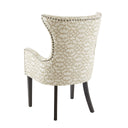 Angelica - Arm Dining Chair (Set of 2) - Tan - Madison Park - Chair Sets - Elite Enclave Home