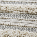 Asher - 20" x 32" Bath Rug - Gray - INK+IVY - Bath Rugs & Mats - Elite Enclave Home