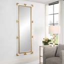 Balkan - Iron Mirror - Uttermost - Wall Mirrors - Elite Enclave Home
