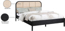 Siena - Bed - Meridian Furniture - Panel Beds - Elite Enclave Home
