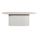 Lyon - Outdoor Dining Table - Cement - Moe's Home Collection - Dining Tables - Elite Enclave Home