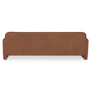 Leo - Sofa - Light Brown - Moe's Home Collection - Stationary Sofas - Elite Enclave Home