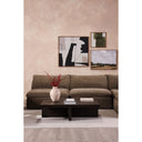 Folke - Rectangular Coffee Table - Dark Brown - Moe's Home Collection - Coffee Tables - Elite Enclave Home