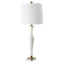 Colette - Stone Lamp - Uttermost - Table Lamps - Elite Enclave Home