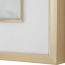 Fresh Start - Abstract Prints (Set of 6) - Uttermost - Framed Print Sets - Elite Enclave Home