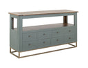 Timber - Chairside Table