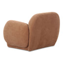 Hazel - Lounge Chair - Light Brown - Moe's Home Collection - Arm Chairs - Elite Enclave Home