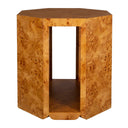 Indus - Side Table - Burl - Uttermost - Side Tables- Elite Enclave Home