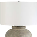 Rock Of Ages - Table Lamp - Rust Brown - Uttermost - Table Lamps- Elite Enclave Home