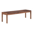 Rohe - Bench - Moe's Home Collection - Dining Benches - Elite Enclave Home