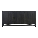 Sierra - Sideboard - Black - Moe's Home Collection - Sideboards - Elite Enclave Home