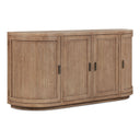 Nicola - Sideboard - Natural - Moe's Home Collection - Sideboards - Elite Enclave Home