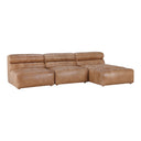 Ramsay - Signature Modular Sectional - Tan - Moe's Home Collection - Stationary Sectionals - Elite Enclave Home
