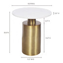 France - Accent Table - Moe's Home Collection - Accent Tables - Elite Enclave Home