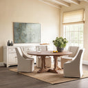 Marina - 72" Dining Table - Hampton Sand - Classic Home - Dining Tables - Elite Enclave Home
