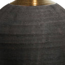 Arnav - Matte Bottles (Set of 2) - Black