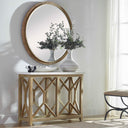 Ruffled Feathers - Modern Bowl - White