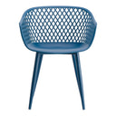 Piazza - Outdoor Chair (Set of 2) - Blue - Moe's Home Collection - Chair Sets - Elite Enclave Home