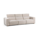 Knoxville - 3 Piece Sectional - Beige - Classic Home - Stationary Sectionals - Elite Enclave Home