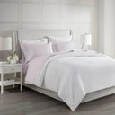 500 Thread Count Egyptian Cotton - Queen Deep Pocket Sheet Set - Lilac