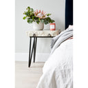 Alpert - Accent Table - Sand - Moe's Home Collection - Accent Tables - Elite Enclave Home