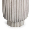 Givens - Outdoor Accent Table - Light Gray - Classic Home - Accent Tables - Elite Enclave Home