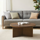 Sadie - Coffee Table - Brown -