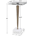 Campeiro - Drink Table - Brass