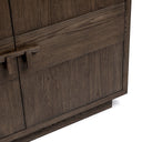 Oakridge - 4 Door Cabinet - Havana Brown - Classic Home - Buffets - Elite Enclave Home