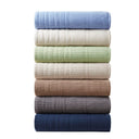 Electric Micro Fleece - Queen Heated Blanket - Gray
