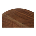 Nels - End Table - Dark Brown - Moe's Home Collection - End Tables - Elite Enclave Home