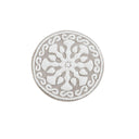 Casablanca - 20" x 30" Medallion Tufted Rug - Taupe - Madison Park - Rug Sets - Elite Enclave Home