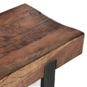Duarte - 58" Bench - Reclaimed Brown - Classic Home - Accent Benches - Elite Enclave Home