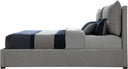 Misha - Bed - Meridian Furniture - Upholstered Beds - Elite Enclave Home