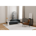 Verlaine - Armchair - Chestnut Brown - Moe's Home Collection - Arm Chairs - Elite Enclave Home