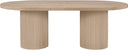 Belinda - Dining Table - Meridian Furniture - Dining Tables - Elite Enclave Home