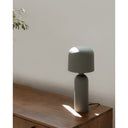 Echo - Lamp - Dark Gray - Moe's Home Collection - Table Lamps - Elite Enclave Home