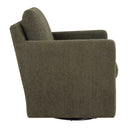 Tisdell - Swivel/Glider - Kale