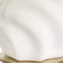 Bora - Accent Lamp - White - Uttermost - Table Lamps- Elite Enclave Home